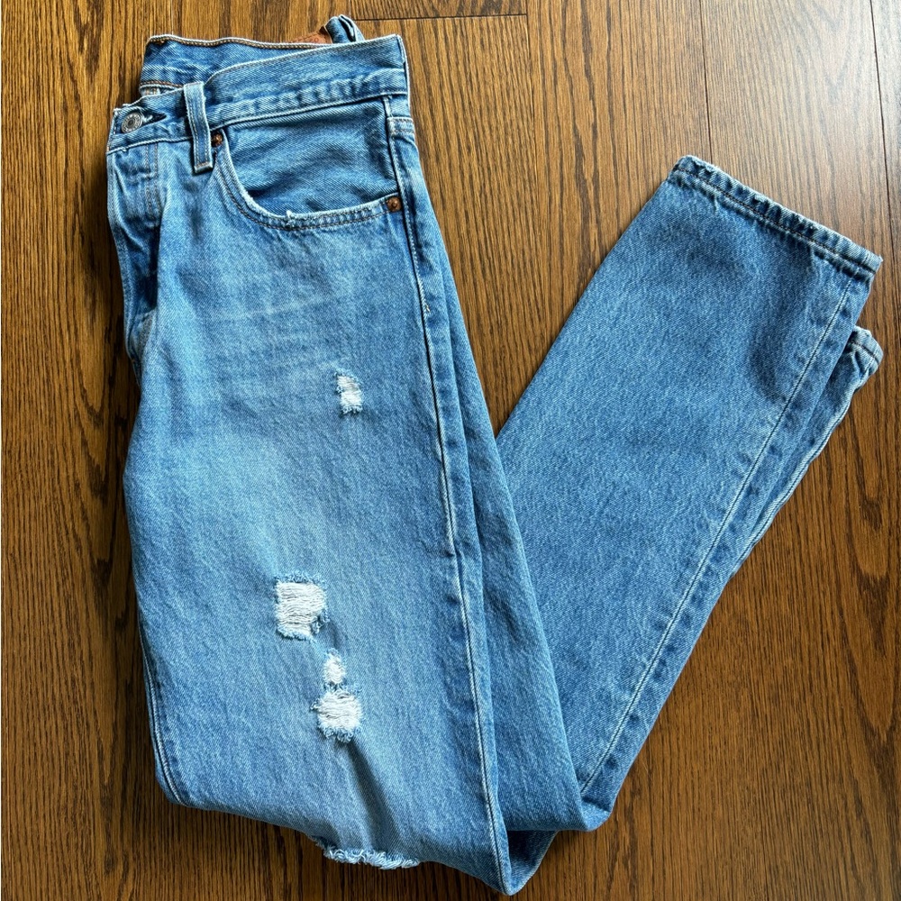 Levi’s 501